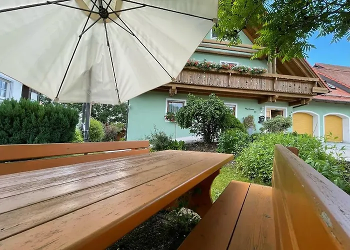 Ferienwohnungen Am Kirchberg