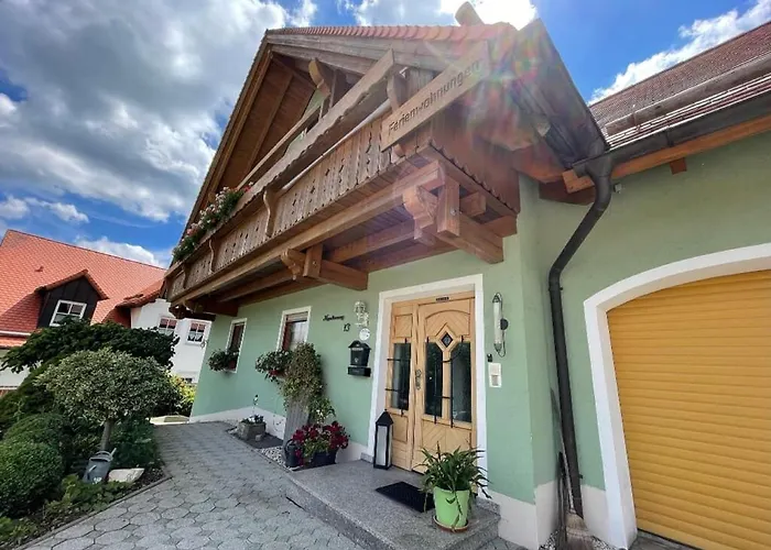 Ferienwohnungen Am Kirchberg